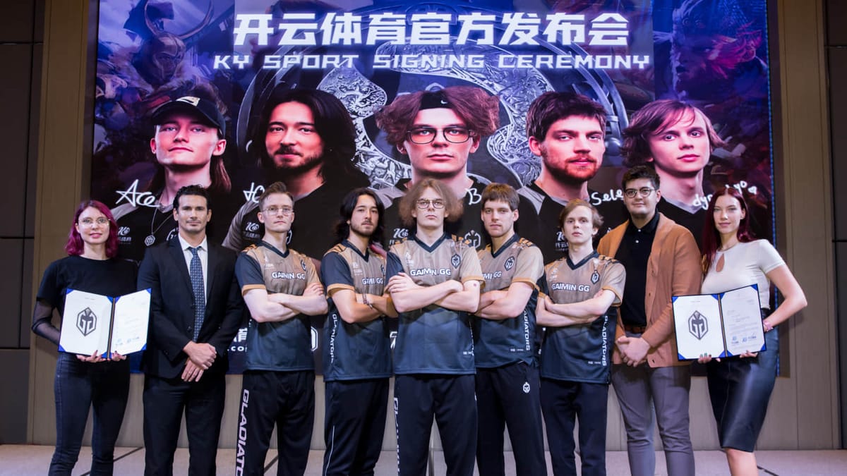 贝博|贝博体育官网|贝博官方网站体育成为GAIMIN GLADIATORS的官方博彩合作伙伴